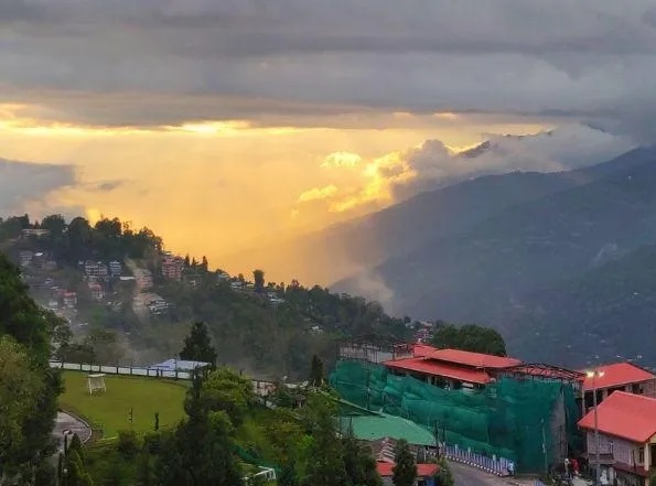 kalimpong, tourist destination of west bengal.