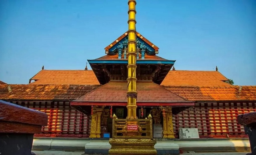 thiruvarappu krishna temple, kottayam