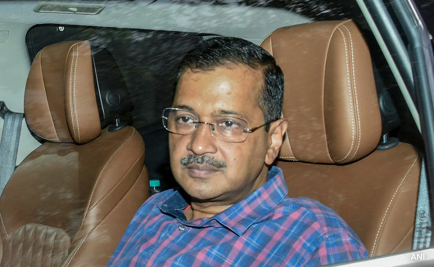 Arvind Kejriwal