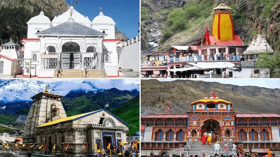 Char Dham Yatra 2024