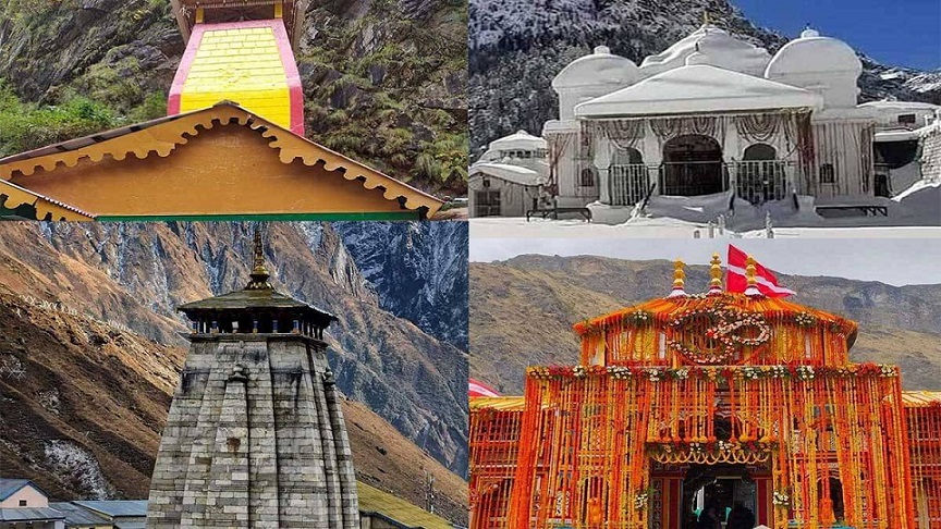 Chardham Yatra 2024