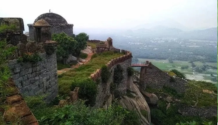 jinji fort