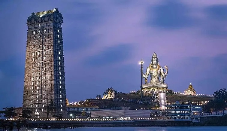 murudeshwar temple