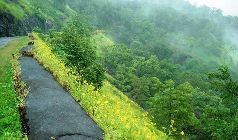 suryamal, tourist destination of maharashtra.