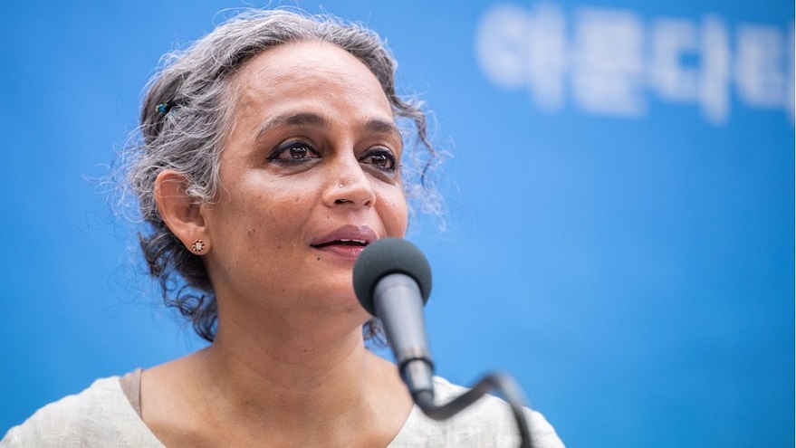 Arundhati Roy