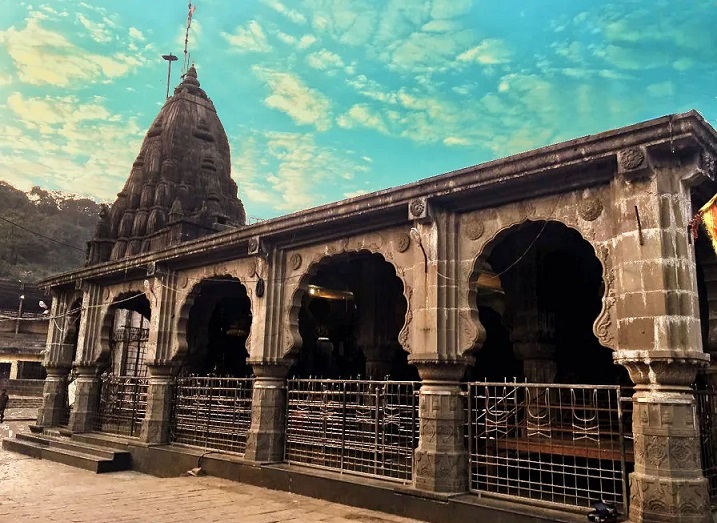 bhimashankar mahadev temple