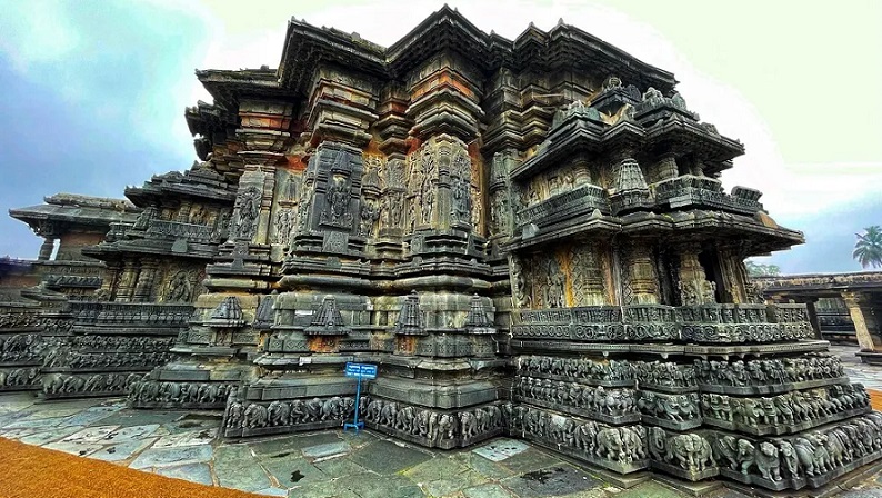 chennakeshava temple, beluru