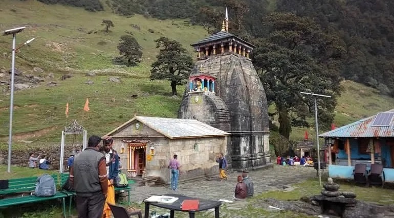 madmaheshwar temple