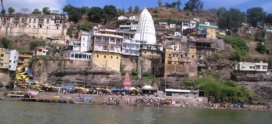 omkareshwar temple