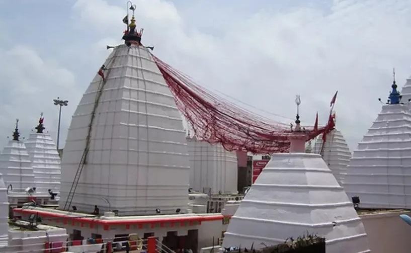 vaidyanath jyotirlinga temple