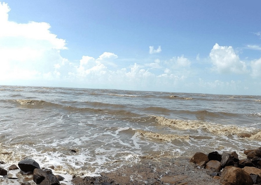 chandipur beach