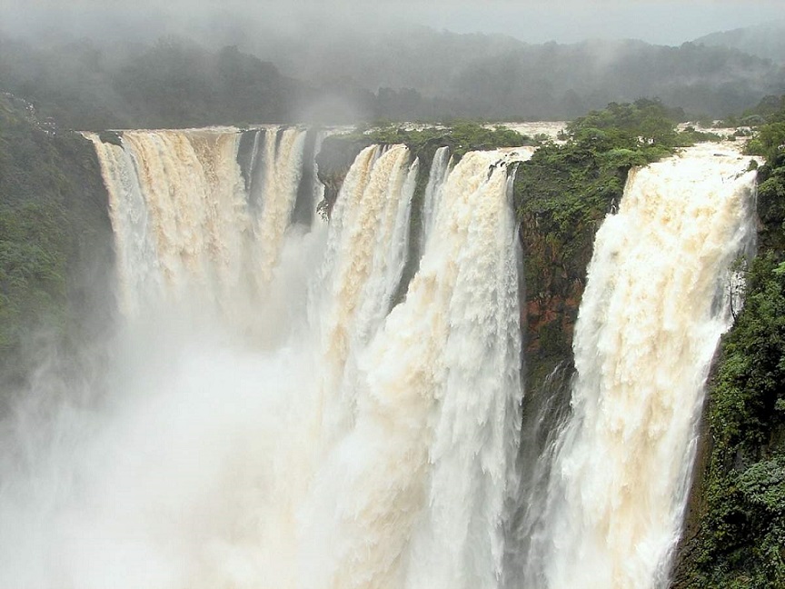 jog falls