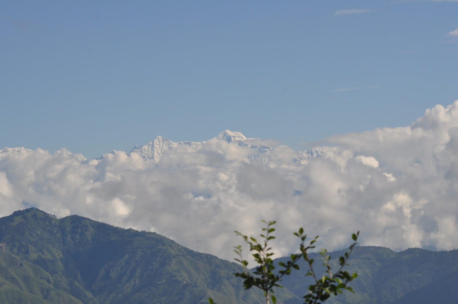 mussoorie