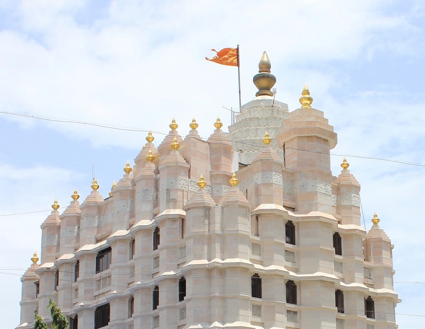 shri sddhivinayak ganpati temple, mumbai