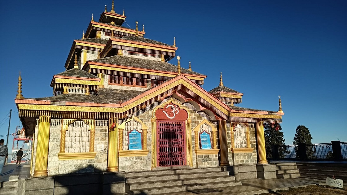 surkanda devi temple
