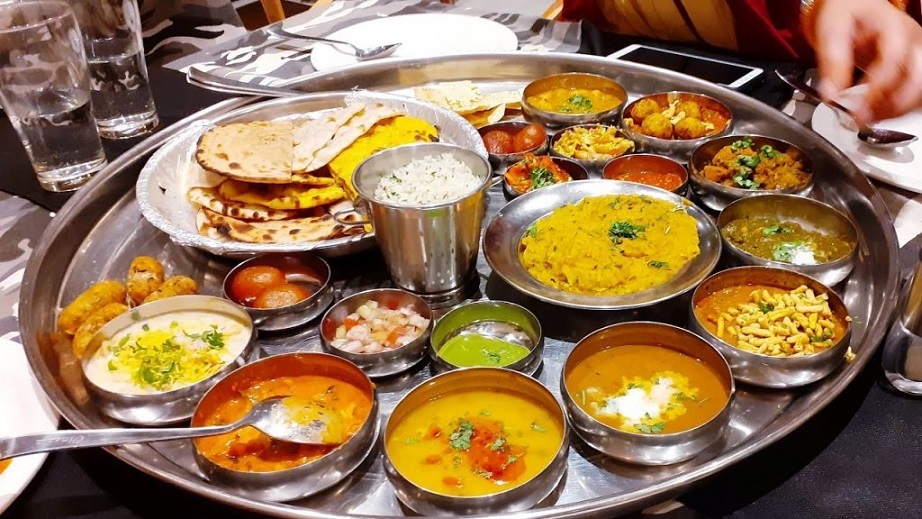 indore bhogen thali