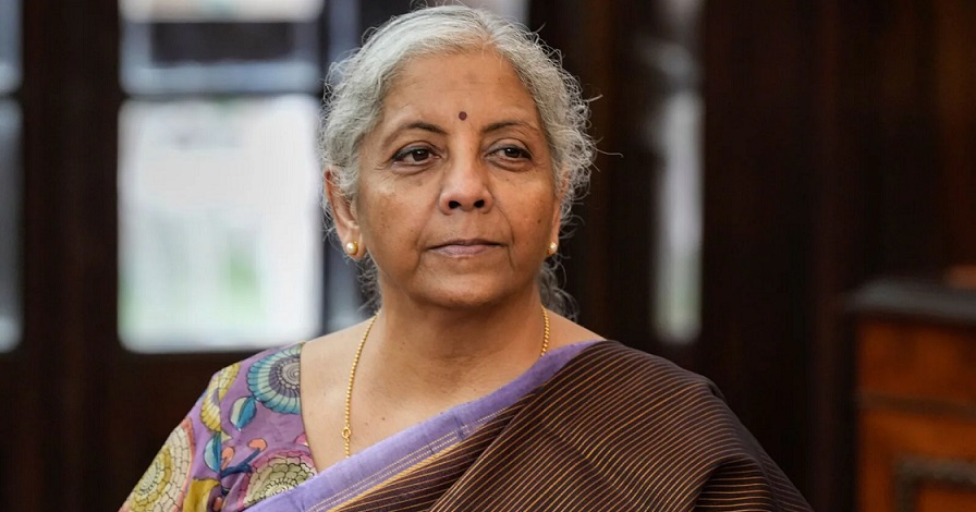 Nirmala Sitharaman