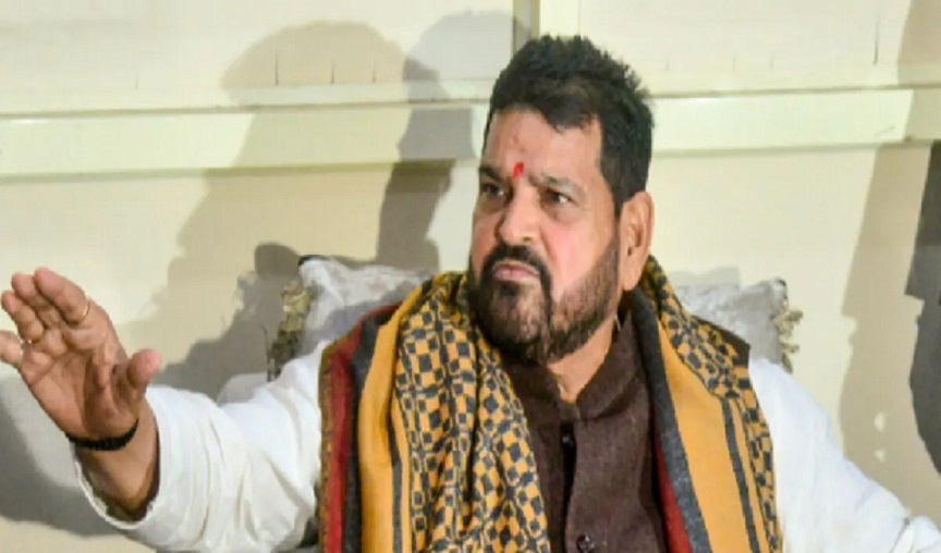 Brij Bhushan Sharan Singh