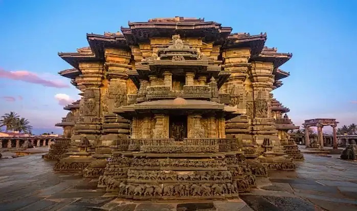 chennakeshava temple, belur