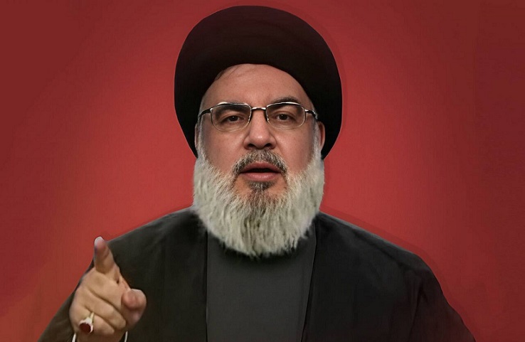 hassan nasrallah