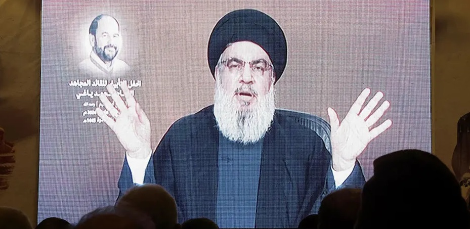 hezbollah chief hassan nasrallah