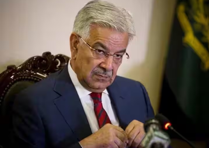 khawaja asif