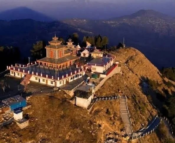 surkanda devi shaktipeeth