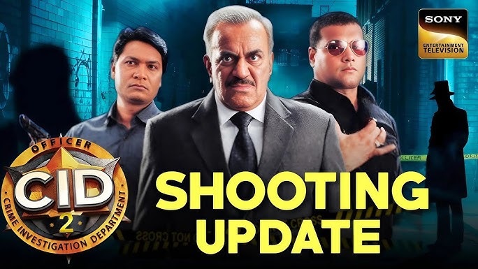 New promo of TV show CID.