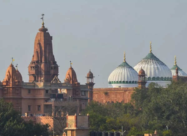 Shri Krishna Janmasthan-Shahi Eidgah