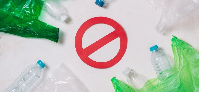 ban on plastic