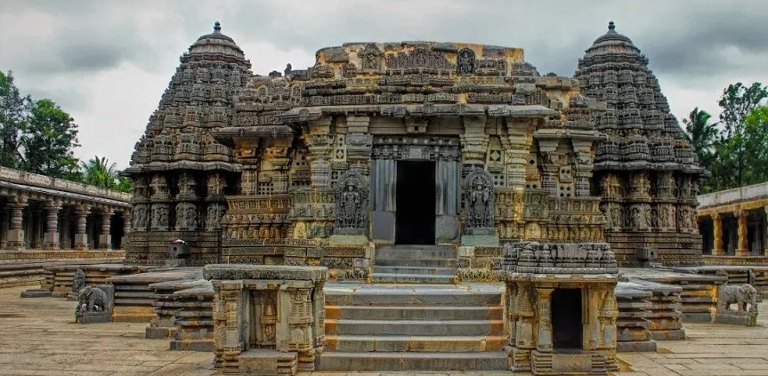 chenankeshava temple, somnathpura