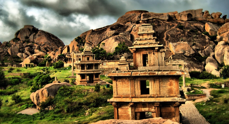 chitradurga fort