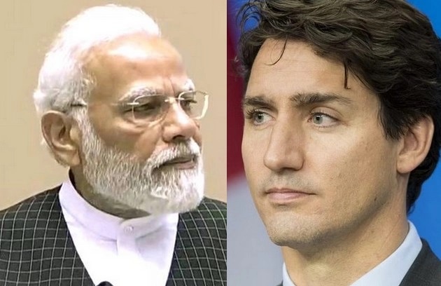 crack in relations between india and canada.