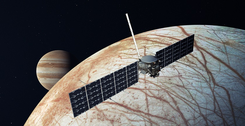 europa clipper mission