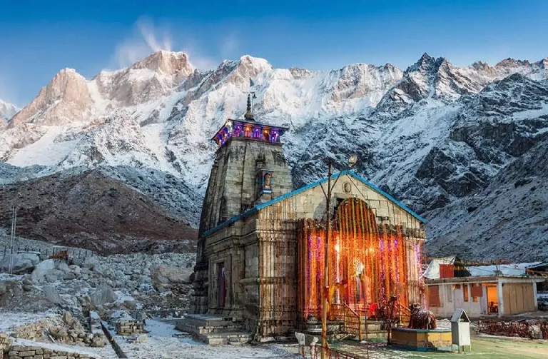 kedarnath temple