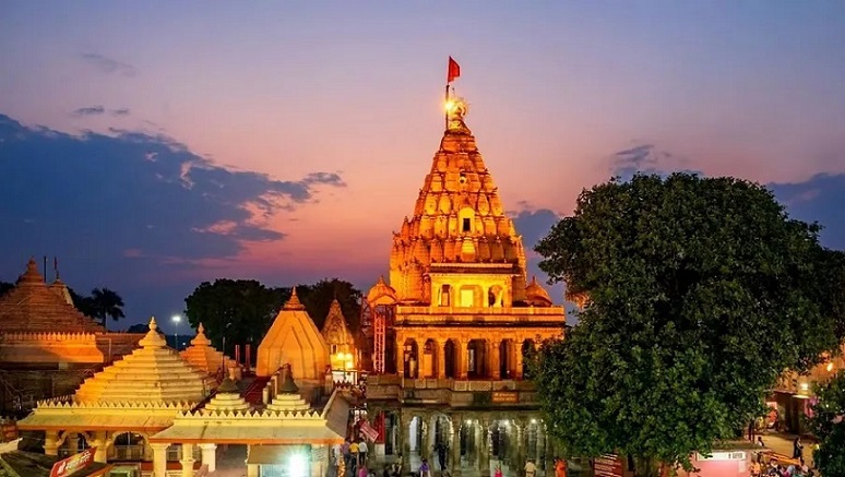 mahakaleshwar temple, ujjain