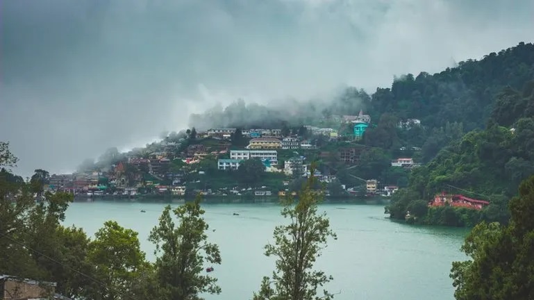 naukuchiatal lake