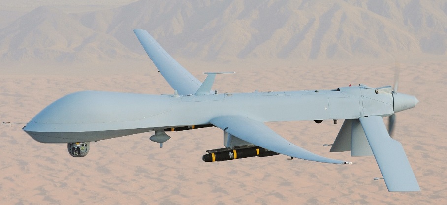 predator drone