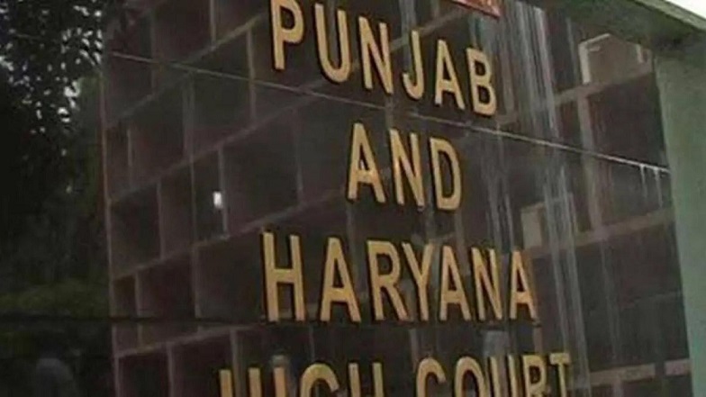 punjab and haryana high court