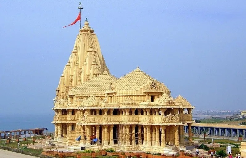 somnath jyotirlinga temple