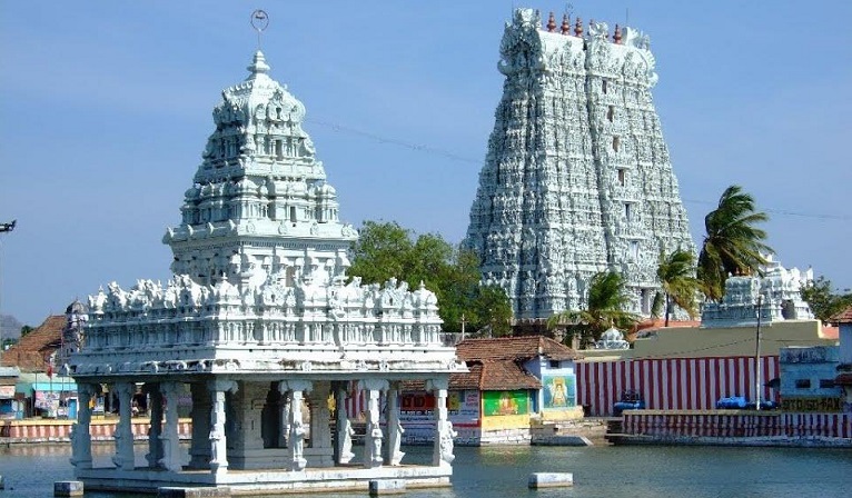 suchindram temple