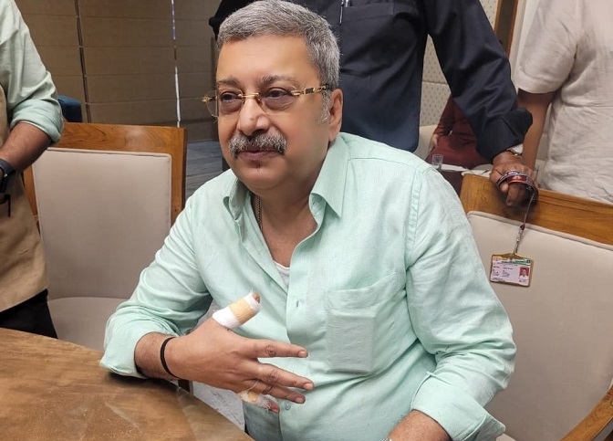 tmc mp kalyan banerjee