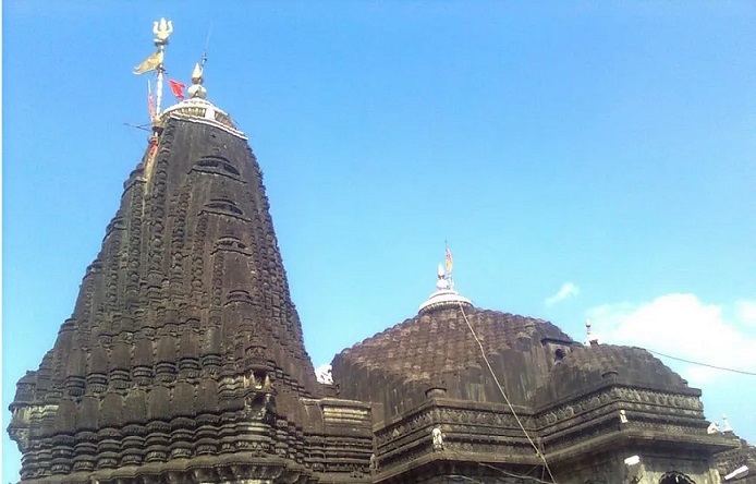 trimbakeshwar jyotirlinga temple