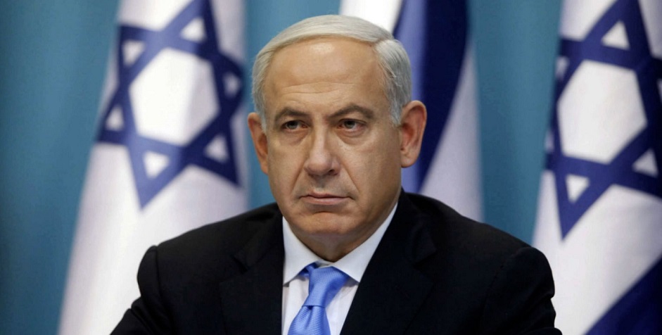 benjamin netanyahu