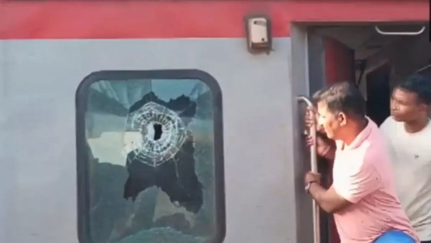 firing on nandan kanan express