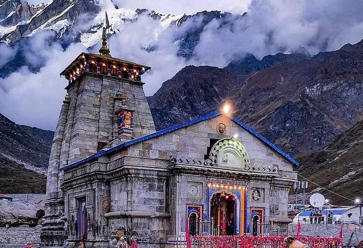 kedarnath temple