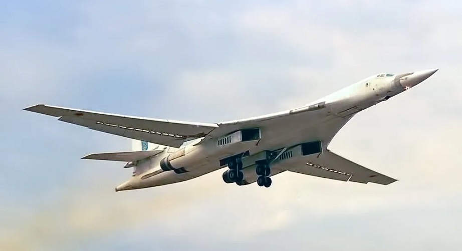 tu-160 bomber