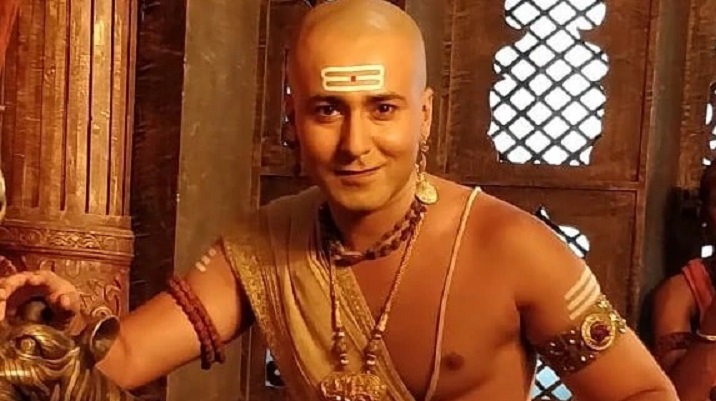 tv actor nitin kumar satyapal singh