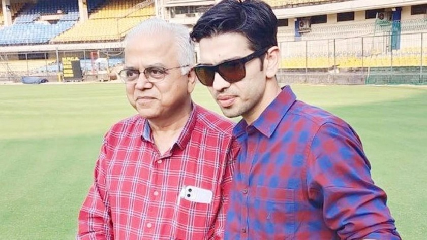 Vinay Kumar Ojha and Naman Ojha.