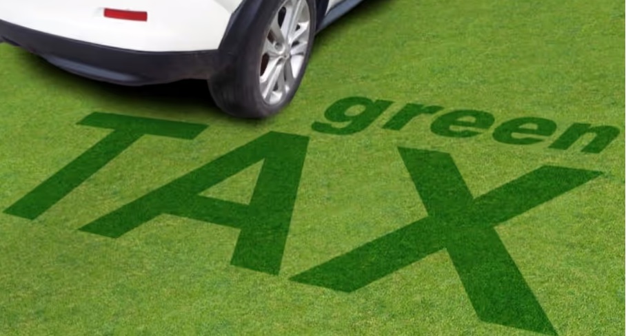 green cess